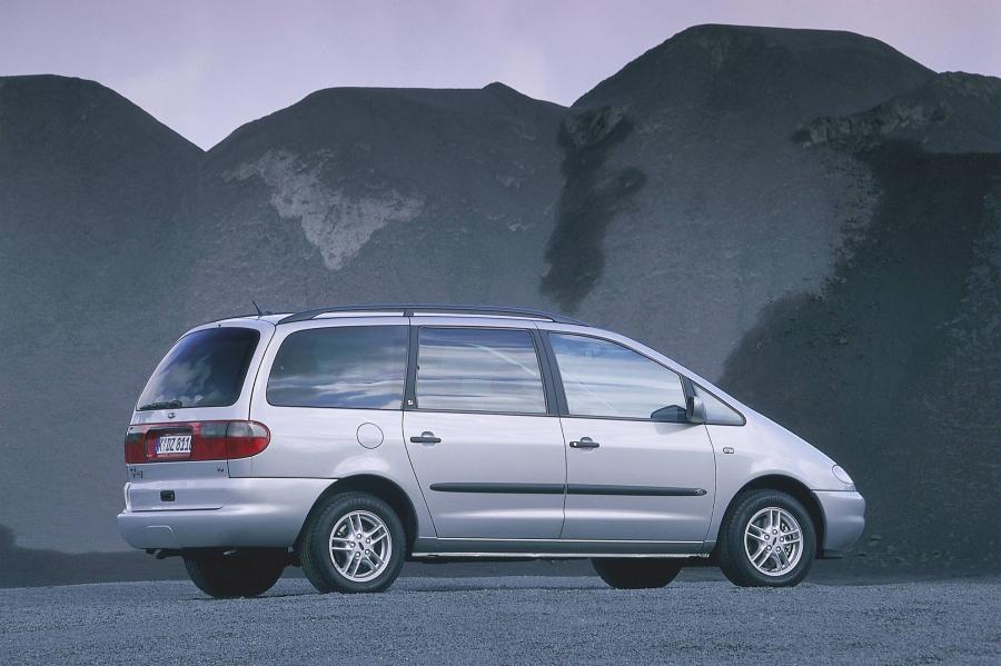  Ford Galaxy 2000 года  (фото 84 из 87)